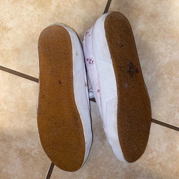 Superga shoes size 8 - Picture 5 of 7